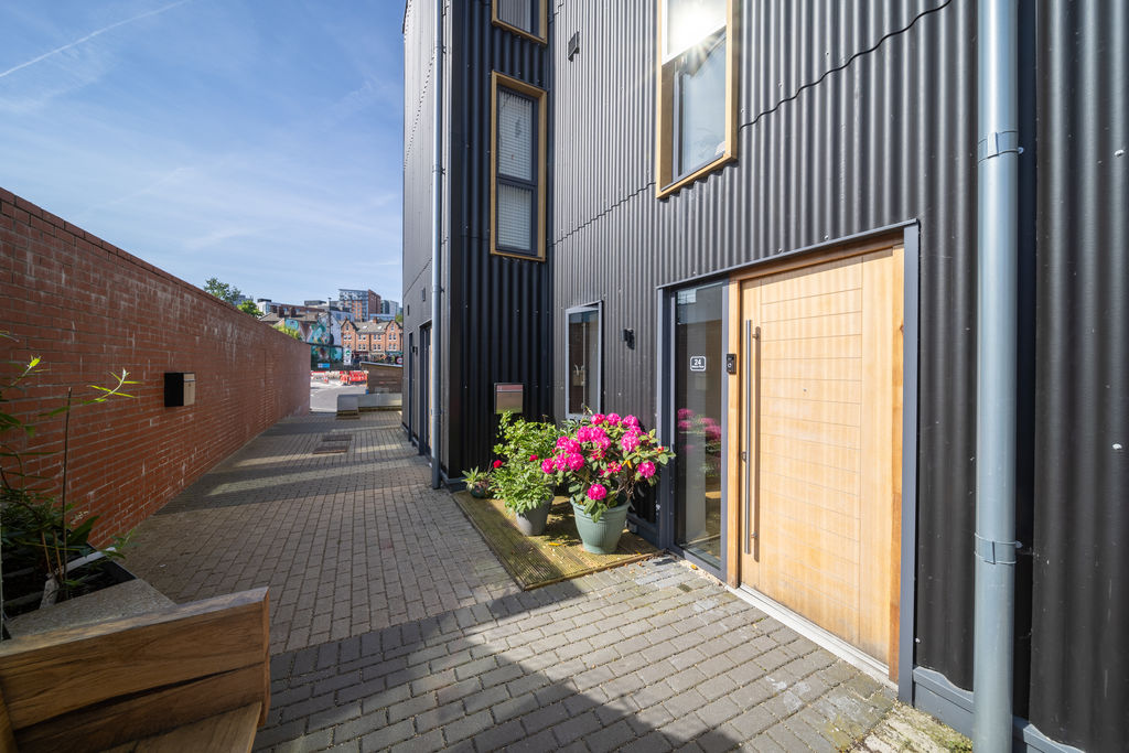 Makers Place Kelham